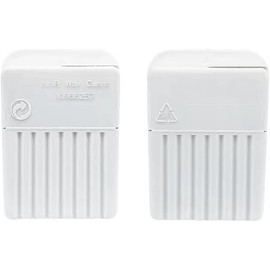 Castle Hearing Mini Receiver Wax Guards Compatible with Signia and Siemens Hearing Aids - 6 Packs