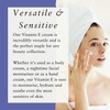 Absolute Aromas Vitamin E Cream - Unscented Base Cream, Free
