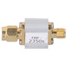 SAW Bandpass Filter Module RF Coaxial 2320~2370MHz 50MHz Bandwidth 50Ohms