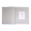 Pearhead Hello Beautiful Baby Memory Book, Milestone Journal, New Mum