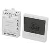 Digital Thermostat Display ABS Accurate Temperature Control Electric Thermostat AC220V