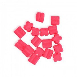 Scented Kneaded Soap Base Red 100g Soap Making Ingredients / 향기 주물럭 비누베이스 빨간색 100g 비누만들기 재료