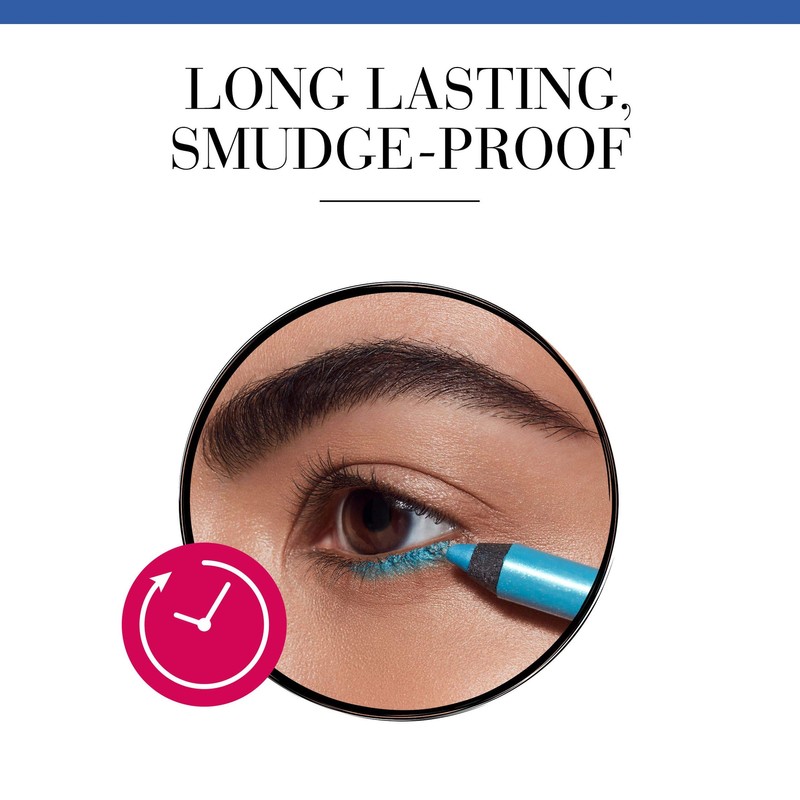 Bourjois Contour Clubbing Waterproof Eye Pencil (62 So Kaki'Smatique)