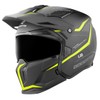Bogotto Radic WN-ST Helmet, Yellow/Black, S