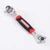 Dog Bone Shape Wrench 48 in 1 Multifunction Universal 360