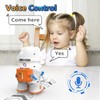 KaeKid Astronaut Robots for Kids, Interactive Smart Robotic with Touch