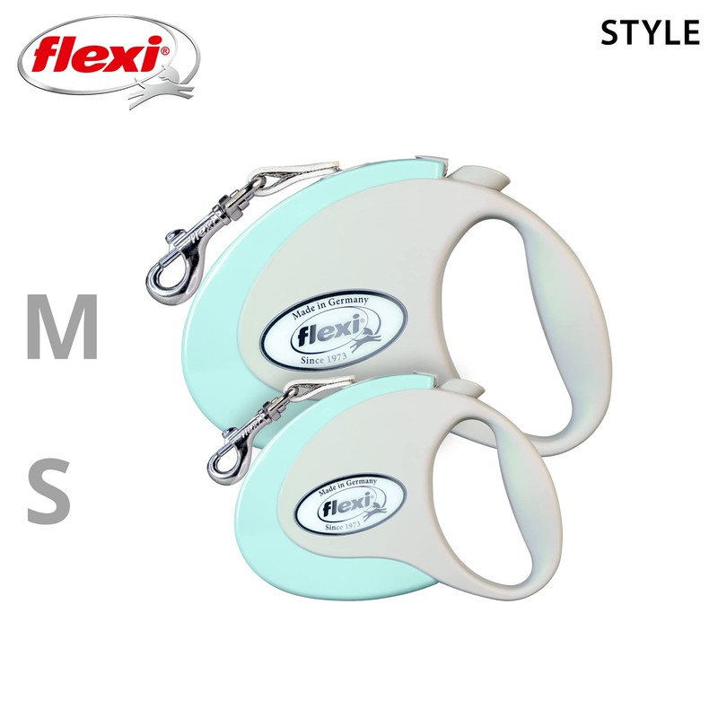 Flexi Roller leash style strap