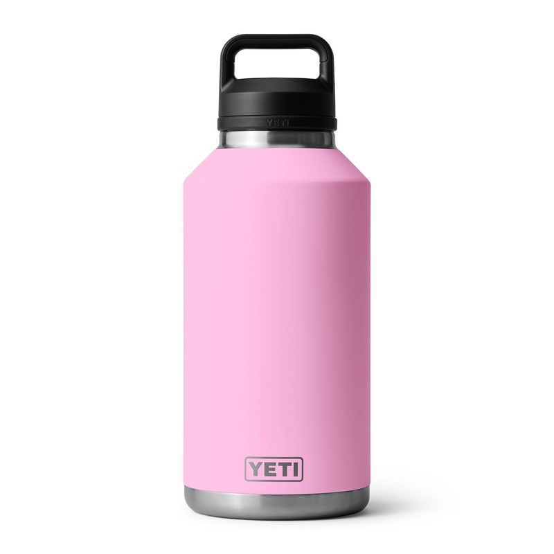 YETI Rambler 64 oz Bottle, Vacuum Insulated, Stainless Steel with