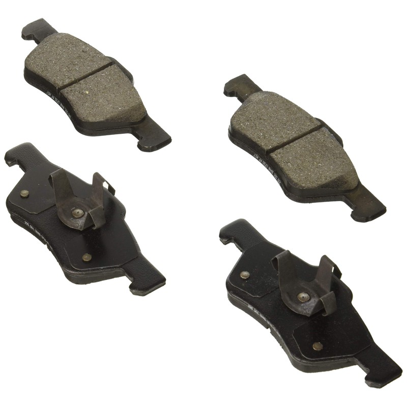 Bosch Balatas de Freno Delanteras de Cerámica BE1047H