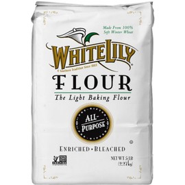 White Lily All Purpose Flour, 5 Pound