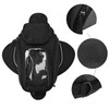 Motorcycle Tank Bag Decorative Backpack Oxford Cloth Waterproof Wear Resistant