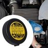 MagiDeal Radiator Coolant Recovery Tank Cap 16401-75120 Garage Coolant Reservoir
