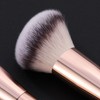 GEMSANVA Foundation Brush & Concealer Brush - Multi-Use Dual Ended
