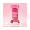 EOS Shave Crema de granada frambuesa, 2.5 FL oz