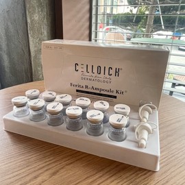 Selditch Perita R Ampoule Kit Moisturizing Recovery Program / 셀디치 페리타 알앰플 키트 보습 회복 프로그램