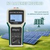 EY-1800W Solar Panel Tester MPPT Photovoltaic Panel Multimeter, Upgraded Measuring
