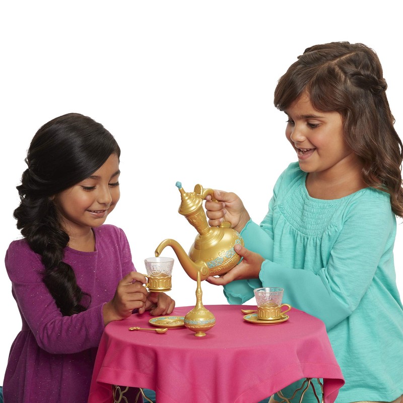 Disney's Aladdin Agrabah 9-Piece Tea Set