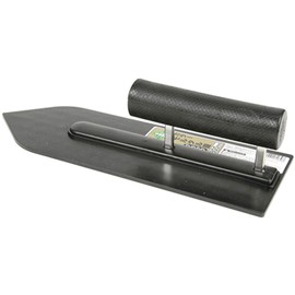 Green Long Color Mortar Trowel 11.8 inches (300 mm) Black