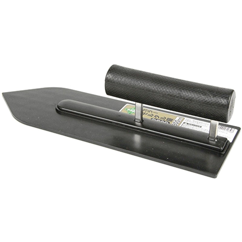 Green Long Color Mortar Trowel 11.8 inches (300 mm) Black