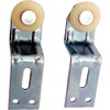 Prime-Line N 6514 1-1/8 in. Back Position Top-Hung Bypass Closet