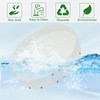 Large Epoxy Resin Table Molds,16" Reusable Deep Round Detachable Molds