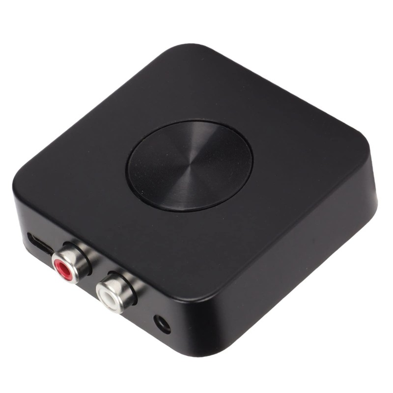 QANYEGN Sound Receiver Adapter, Home Stereo Bluetooth Audio Adapter, Bluetooth