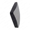 QSC Wide Angle Small Lower Convex Door Mirror compatible with
