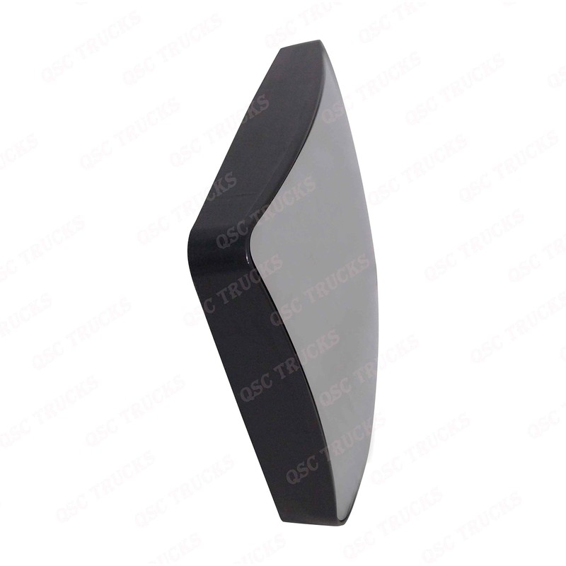 QSC Wide Angle Small Lower Convex Door Mirror compatible with