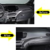 CSKT Fits 2017-2024 Honda Ridgeline interior Dash Panel Trim Cover