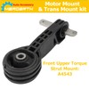 Set of 4 Engine Motor and Trans Mount Compatible with