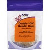 NOW Empty Gelatin Capsules "00", 250 Capsules