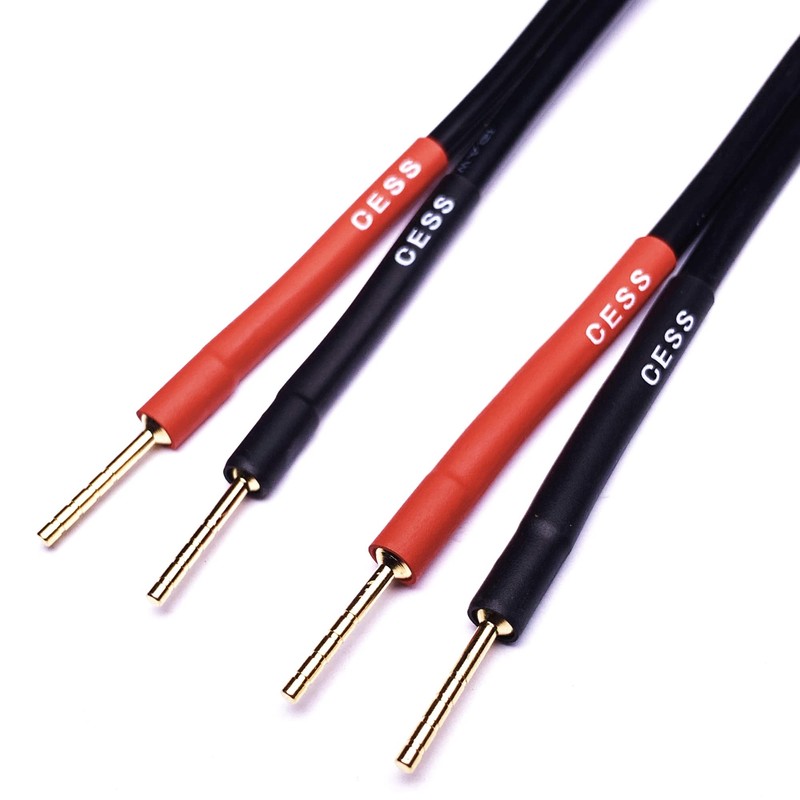 CNCESS CESS-170 Screw Type 2mm Pin Banana Plug to Female