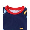 WYTbaby Costume da bagno per bambini, a due pezzi, a