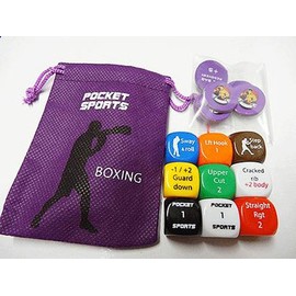 Boxing Pocket Sports Game