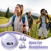 Open Ear Earbuds | Open Ear Buds - Wireless Headset