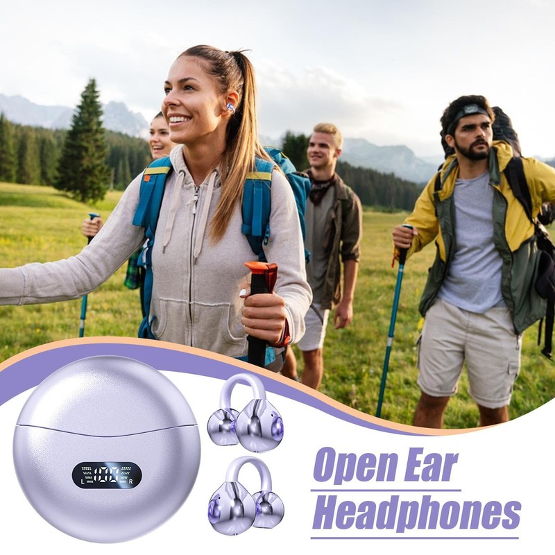 Open Ear Earbuds | Open Ear Buds - Wireless Headset