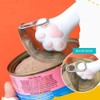 CUITIBI Small Spatula For Short Can, Cat Food Scoop, Wet