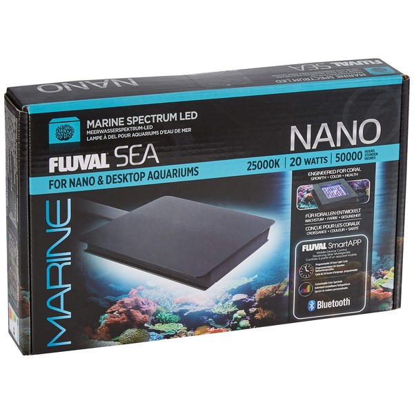 Fluval Sea Marine Nano Bluetooth LED (20 Watt)