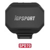 Velocímetro Con Sensor De Velocidad Igpsport Cad70 Y Spd70