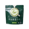 Tsuboshi Seicha Honpo Uji Matcha Latte Made with Milk, 3.5