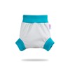 Petit Lulu Slip-on Overpants Size M (6-10 kg) for Nappy