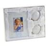 Es ist ein Junge ersten Curl/1st Tooth & Frame Geschenk-Set.