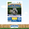 Backyard Seeds Squirrel & Chipmunk Food Mix – 8 lb