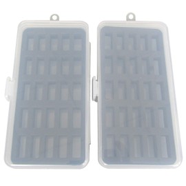 CKPSMS Brand - Bobbin Case Compatible with/Replacement for Bernina Brand 8 Series Jumbo Bobbin Holder, Sewing Box, Organiser for 50 Bobbins, Pack of 2