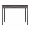 Mr. Kate Stella Desk, Graphite Gray
