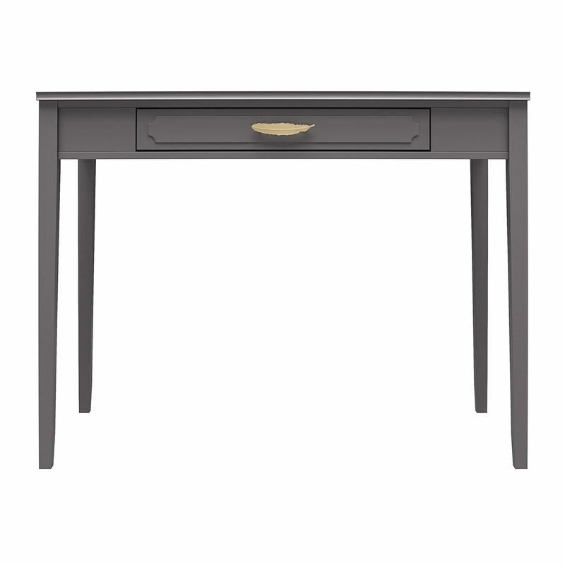 Mr. Kate Stella Desk, Graphite Gray