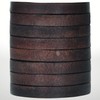 Flat Genuine Leather Cord String Full Grain Cord Lace Cowhide