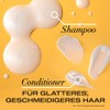 OGX Ever Straightening + Brazilian Keratin Smooth Shampoo, 385 ml