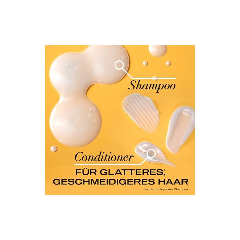 OGX Ever Straightening + Brazilian Keratin Smooth Shampoo, 385 ml