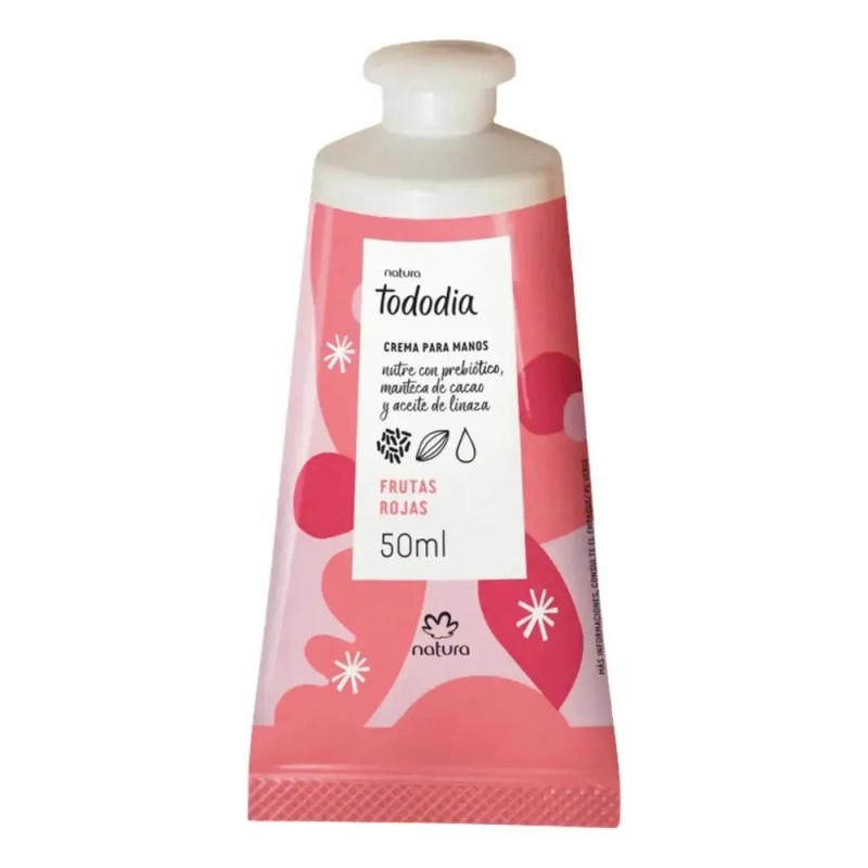 Natura Crema Mano/cuerpo/pies 50g